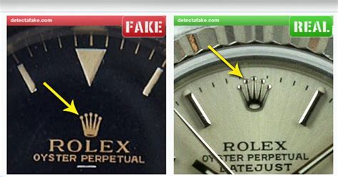 how to spot a fake rolex milgauss|how to detect a fake rolex.